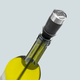 Commutation sélectionnable de vin de Digital du thermomètre universel F/C de la température