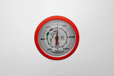 L'instant portatif a lu le thermomètre de BBQ, exactitude du thermomètre ±1℃ de cadran de cuisine