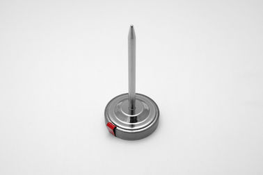 Contrôle de température bimétallique de haute précision de thermomètre de gril de cuisine de cadran
