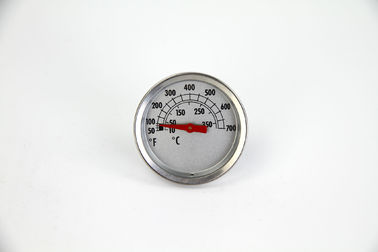 Construction forte de conception sûre de lave-vaisselle de thermomètre de gril d'acier inoxydable