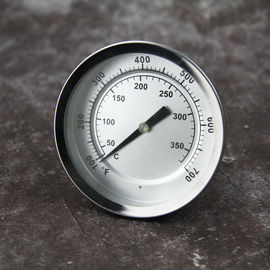 Thermomètre de four de tabagisme de gril de torréfaction de BBQ, thermomètre de viande de gril fortement sûr