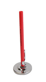 Ensemble de thermomètre de cuisson de BBQ d'acier inoxydable avec la lueur dans les cadrans foncés