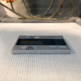Moniteur électronique d'humidité et de température d'affichage à cristaux liquides Digital pour d'intérieur/extérieur