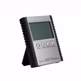 Moniteur de la température calibré par professionnel et d'humidité pour la station météorologique