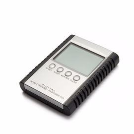 Moniteur de la température calibré par professionnel et d'humidité pour la station météorologique
