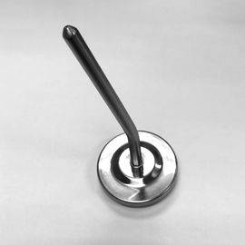Le thermomètre plié de chauffe-eau de chaudière, jeûnent le thermomètre indiqué 1,6&quot; taille de cadran