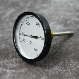 Thermomètre de viande de BBQ de l'exactitude ±1℃, thermomètre de viande de gril pour le bifteck Turquie