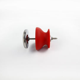 Imperméabilisez le thermomètre de Cookware de bouton de couvercle de pot de thermomètre d'OEM de conception petit dans la taille