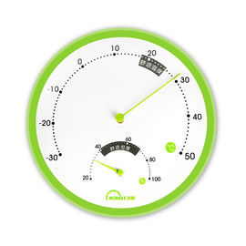 Composez le moniteur accrochant d'humidité de la température de ménage 20% - chaîne de la mesure 100%RH