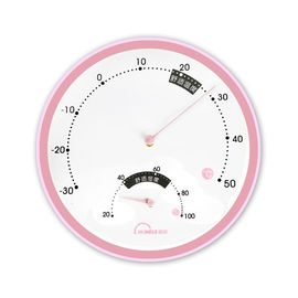 Composez le moniteur accrochant d'humidité de la température de ménage 20% - chaîne de la mesure 100%RH