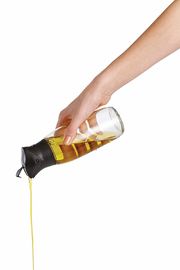 Versement libre de sirop et de Honey Kitchen Spice Containers Mess sans renversement