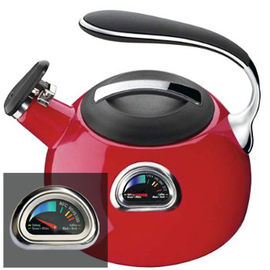 Cuve-matière de peinture lumineuse de brew de condensateur d'alcool illégal de thermomètre d'OEM toujours
