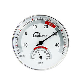 2 dans 1 Temp et moniteur d'humidité, température d'intérieur et mesure d'humidité pour le laboratoire d'usine