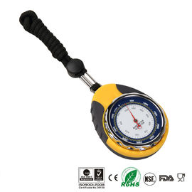 La hausse/camping font le tour du thermomètre extérieur d'intérieur -30 à la chaîne de la mesure 50℃