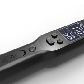 Ménage faisant cuire l'ABS imperméable de thermomètre numérique et le matériel d'acier inoxydable