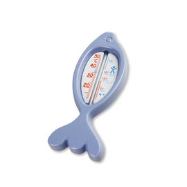 Matériel lu rapide d'ABS de thermomètre de bébé infantile pour la surveillance de Temp de Bath