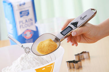 Précision 500g/mise hors tension automatique d'échelle cuillère de 0.1g Digital avec l'affichage d'affichage à cristaux liquides