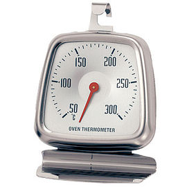 Dimension lue par instant du thermomètre de cuisson de cadran de four et de réfrigérateur 62x90mm