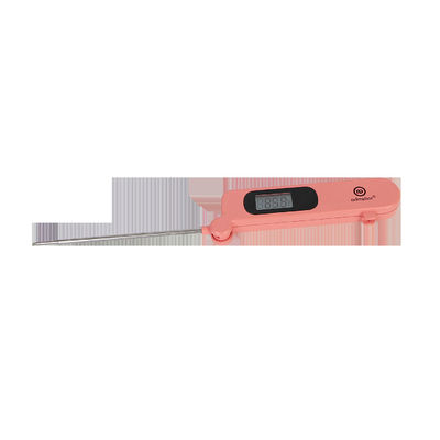 L'instant pliable du BARBECUE 392F LFGB de sonde a lu le thermomètre de viande