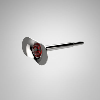 1.0" Dial 194F Stainless Steel Reusable Turkey Thermometers