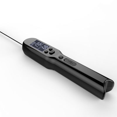 Conception unique du thermomètre numérique IPX7 de nourriture de sonde imperméable de la température
