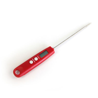 Thermomètre rapide de cuisine de RoHS Digital de réponse pour la cuisson de gril
