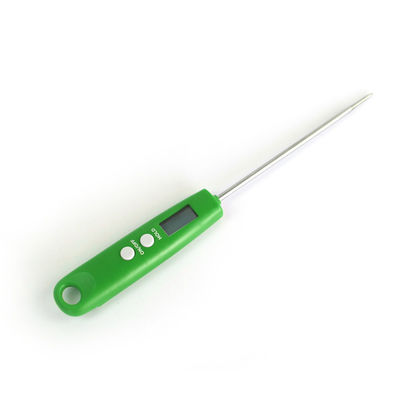 Thermomètre rapide de cuisine de RoHS Digital de réponse pour la cuisson de gril