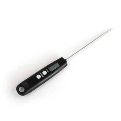 Thermomètre rapide de cuisine de RoHS Digital de réponse pour la cuisson de gril