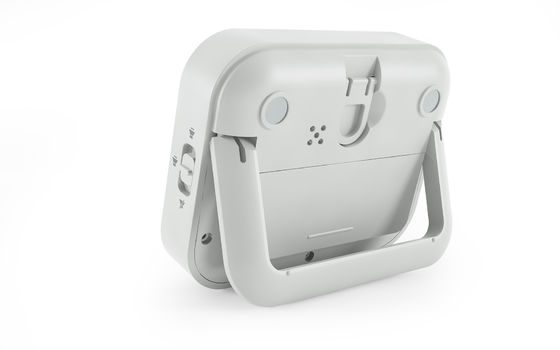 horloge extérieure d'intérieur de minuterie de Digital du thermomètre 90dB avec l'alarme