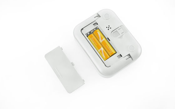 horloge extérieure d'intérieur de minuterie de Digital du thermomètre 90dB avec l'alarme