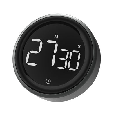 les cadeaux 4.5V durcissent pour mélanger la minuterie magnétique de cuisine de Digital de thermomètre