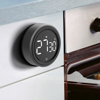 les cadeaux 4.5V durcissent pour mélanger la minuterie magnétique de cuisine de Digital de thermomètre