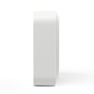 Mètre extérieur d'intérieur en plastique d'humidité de la température de Digital de thermomètre d'ABS