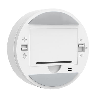 Torsion de la minuterie LED de cuisine de Digital de 1,1 pouces plaçant le support magnétique