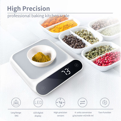 ménage Mini Digital Scale portatif d'échelle de café de la cuisine 0.5g