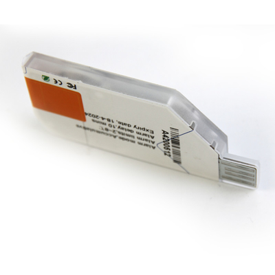 Enregistreur d'enregistreur de données de la température d'ODM USB temps de réponse de 3 secondes