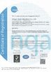 Chine Mingle Development (Shen Zhen) Co., Ltd. certifications